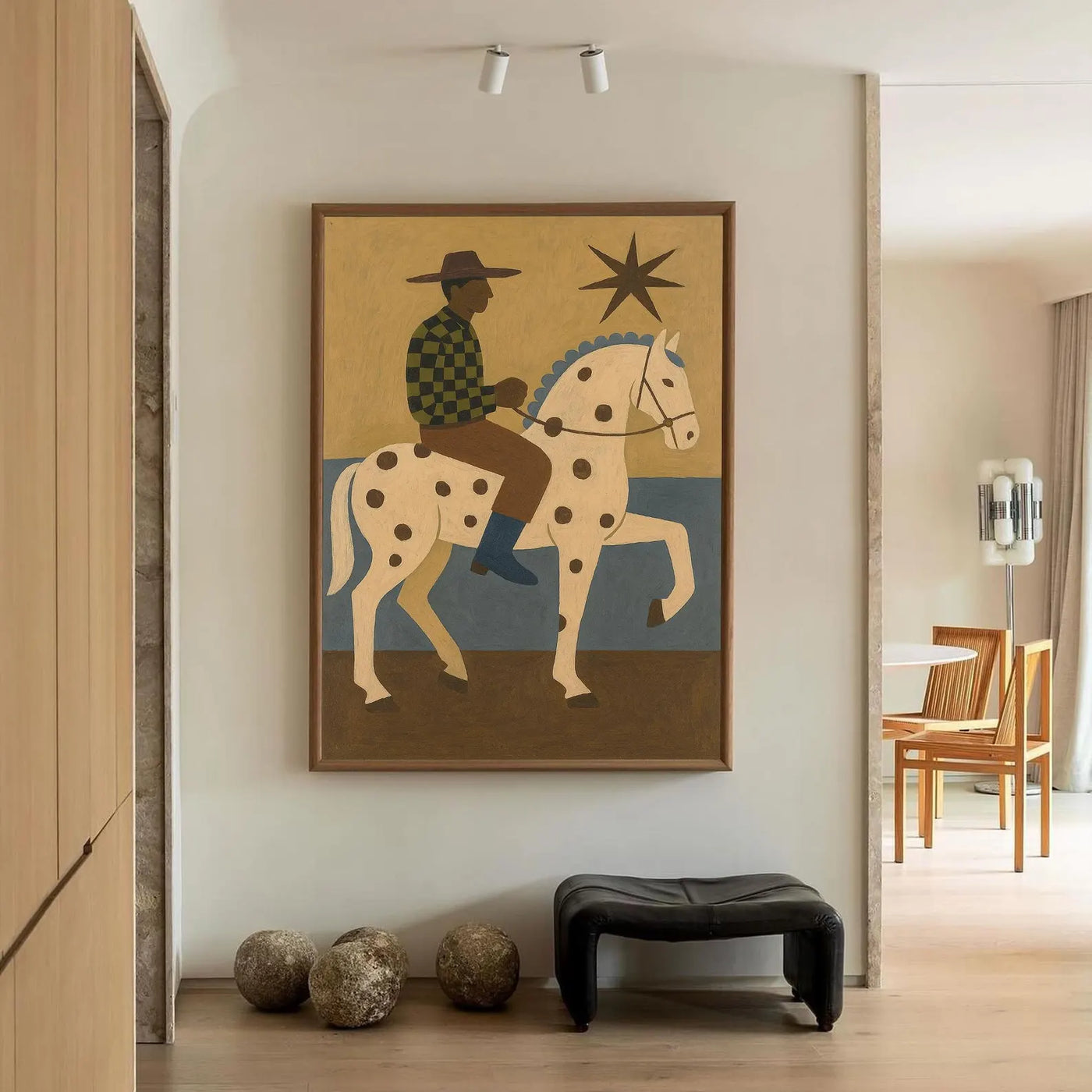 Textured Western Opulence | Vaquero Equine