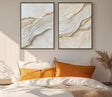 Sculpted Sand Dunes | Neutral Tones