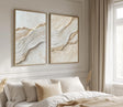 Sculpted Sand Dunes | Neutral Tones