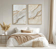 Sculpted Sand Dunes | Neutral Tones