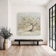 Textured Canopy Grace | Ivory Tree