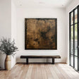 Worn Rustic Silhouette | Elk Shadow