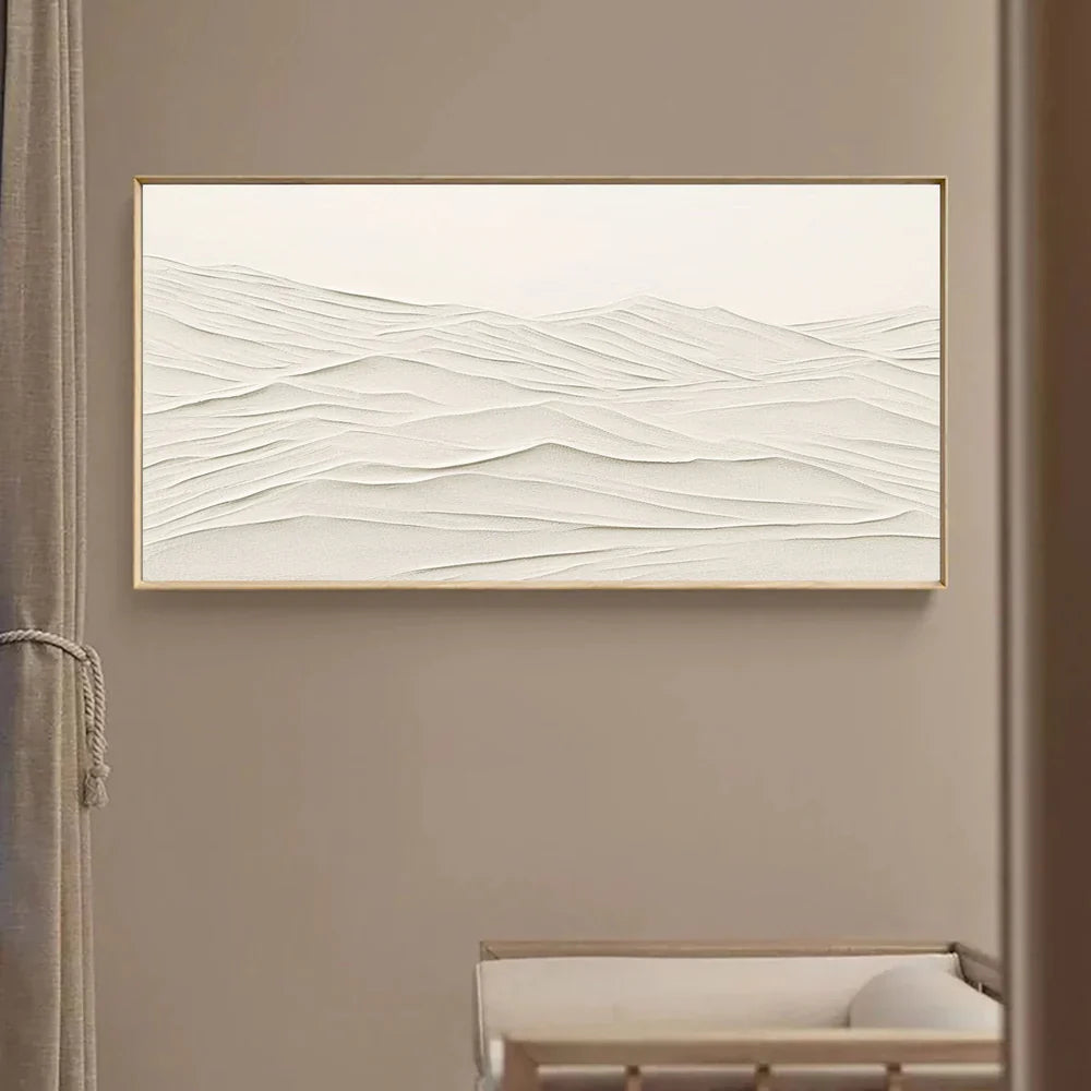 Mountain Textured Wall Art #MS022