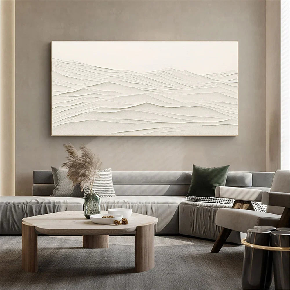 Mountain Textured Wall Art #MS022