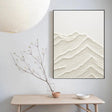 Mountain Textured Wall Art #MS019