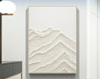 Mountain Textured Wall Art #MS019