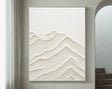 Mountain Textured Wall Art #MS019