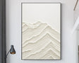 Mountain Textured Wall Art #MS019