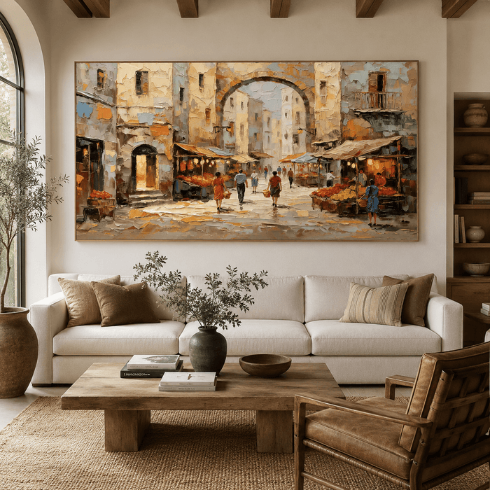 Impressionist Art | Old Town Market