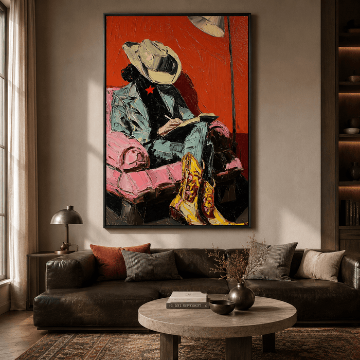 Impressionist Art | Western Scribe Moment