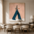 Impressionist Art | Arch Window Reader