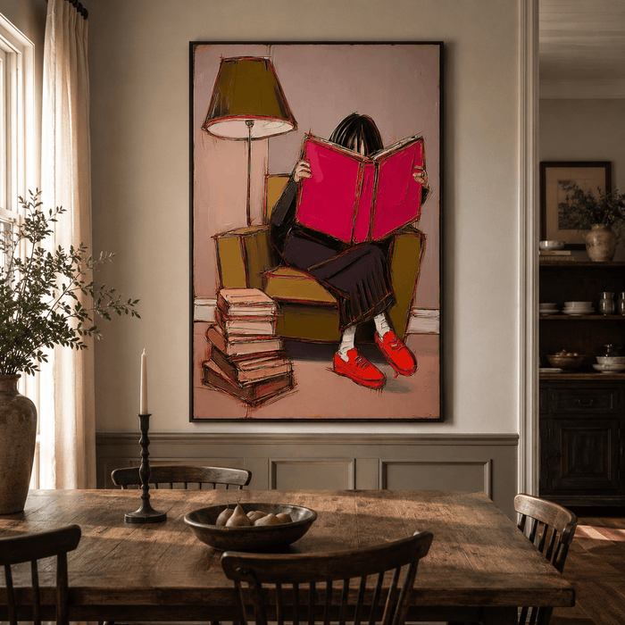 Impressionist Art | Quiet Reader Hour