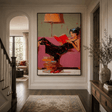Impressionist Art | Pink Couch Reader