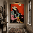 Impressionist Art | Western Scribe Moment
