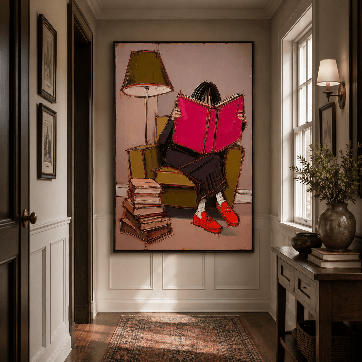 Impressionist Art | Quiet Reader Hour