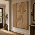 3D Textured Art | Arch Circle Stream