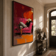 Impressionist Art | Lazy Cowboy Rest