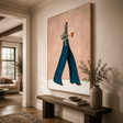 Impressionist Art | Arch Window Reader