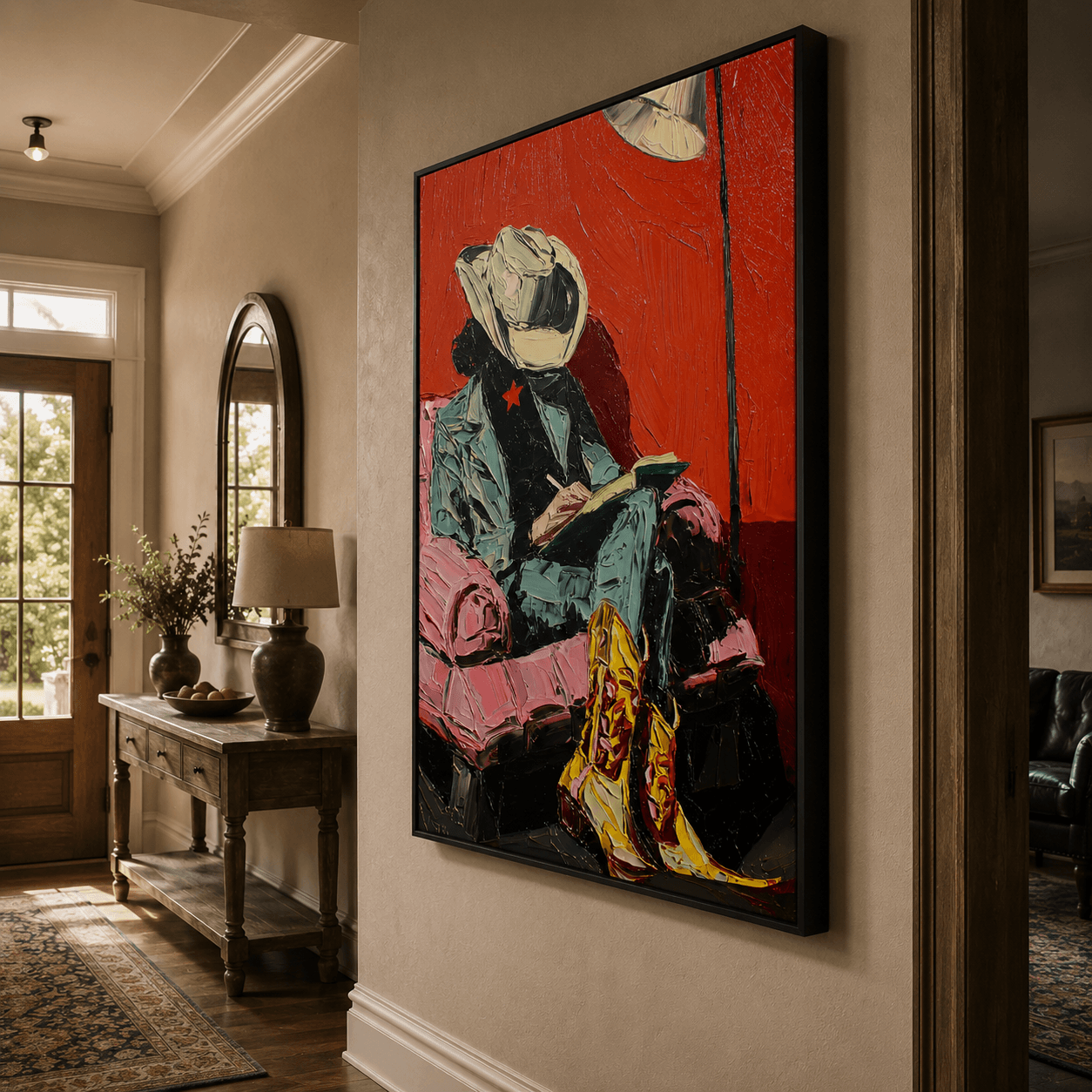 Impressionist Art | Western Scribe Moment