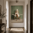 Impressionist Art | Tub Quiet Reverie