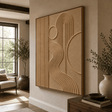 3D Textured Art | Arch Circle Stream