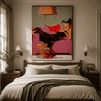 Impressionist Art | Pink Couch Reader