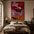 Impressionist Art | Star Cowboy Drift