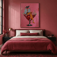 Vintage Americana Kunst | Margarita Cowgirl Vibe