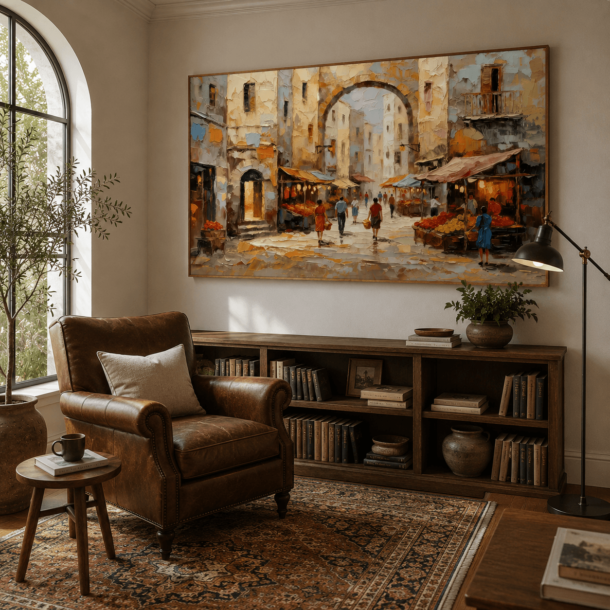 Impressionist Art | Old Town Market