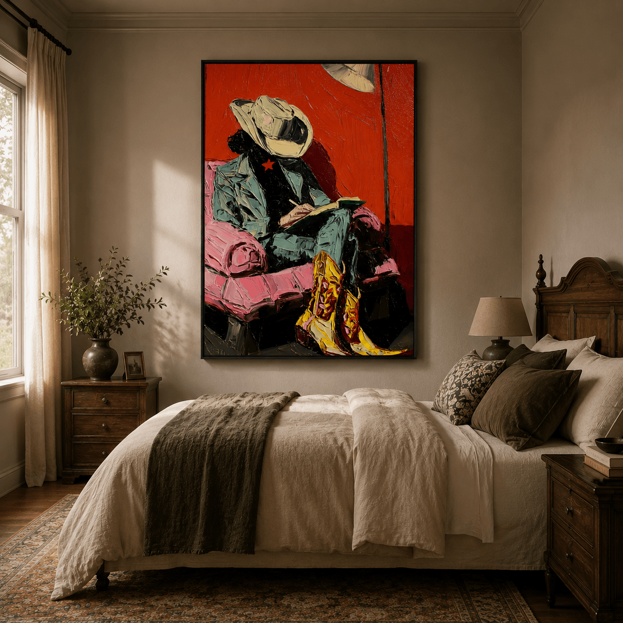 Impressionist Art | Western Scribe Moment