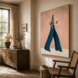 Impressionist Art | Arch Window Reader