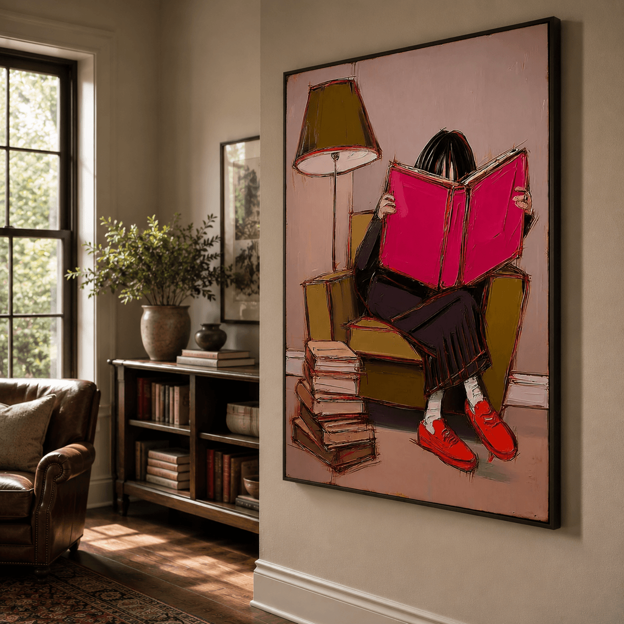Impressionist Art | Quiet Reader Hour