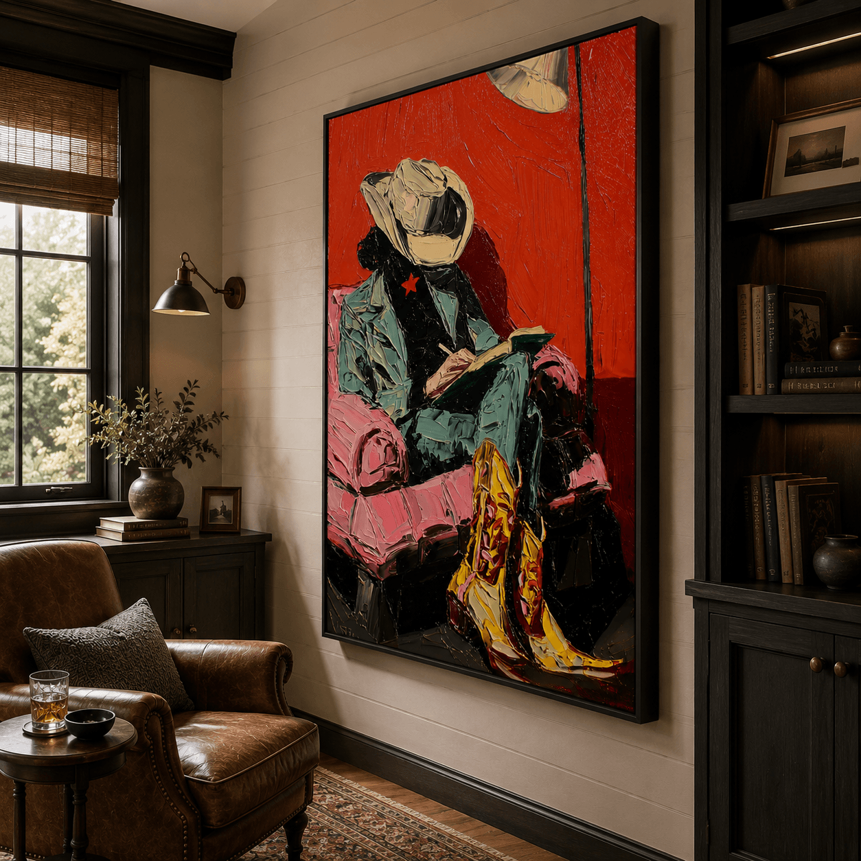 Impressionist Art | Western Scribe Moment