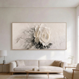 Creamy Petal Whisper | Ivory Rose