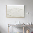 Mountain Textured Wall Art #MS002