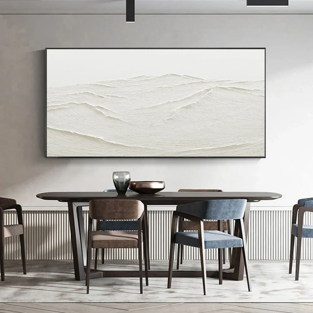 Mountain Textured Wall Art #MS002