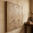 Wabi-Sabi Wall Art #TX014
