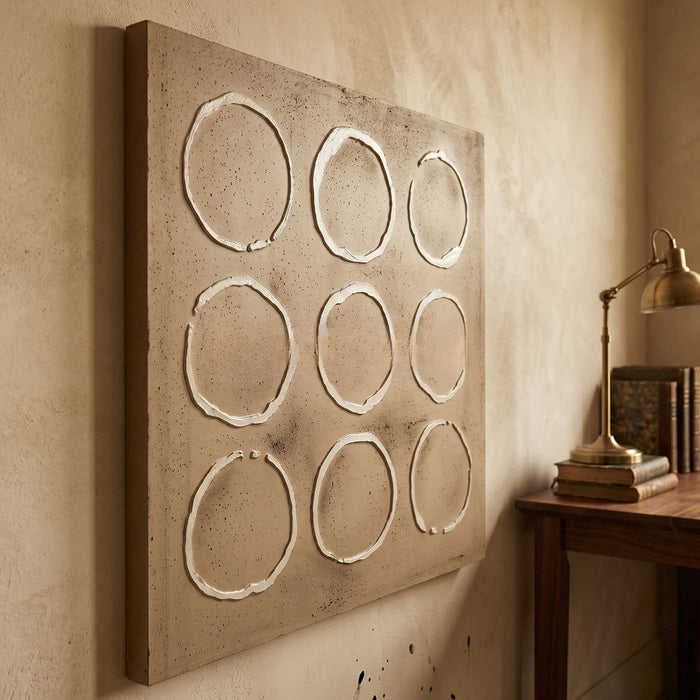 Wabi-Sabi Wall Art #TX014