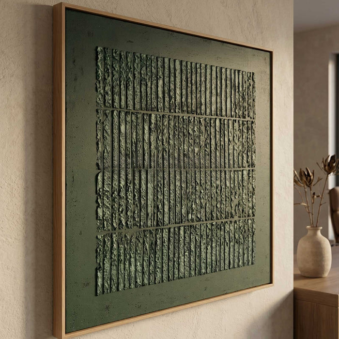 Wabi-Sabi Wall Art #TX034