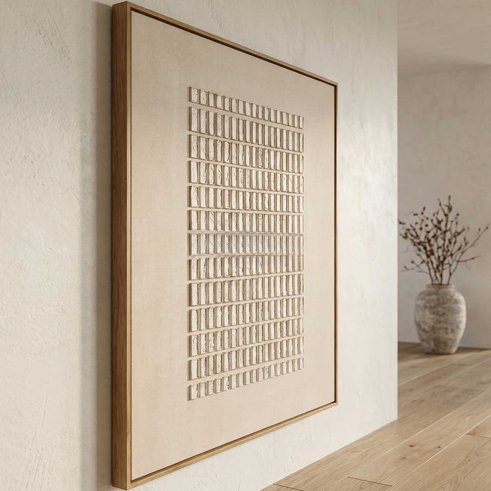 Wabi-Sabi Wall Art #TX036