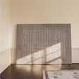 Minimalist Textured Grid | Still Order