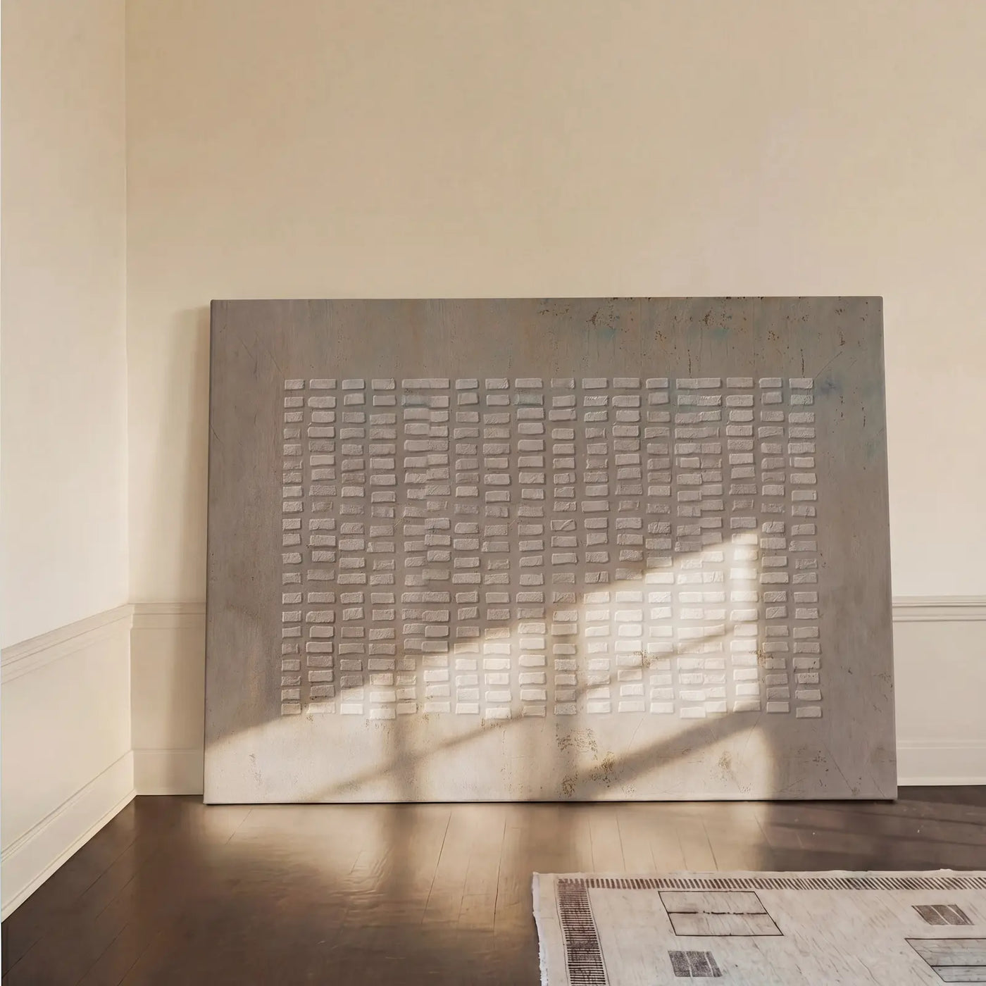 Minimalist Textured Grid | Still Order