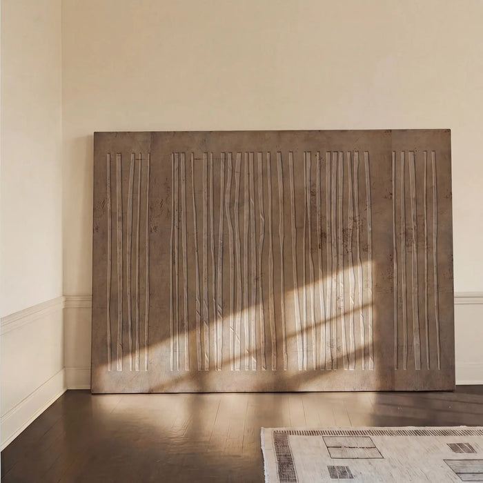Minimalist Textured Lines | Still Interval