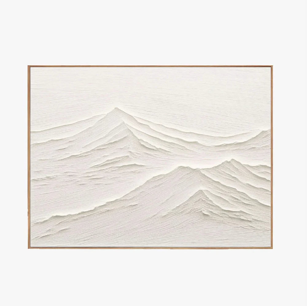 Mountain Textured Wall Art #MS010