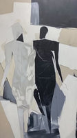 Contemporary Minimalist Art #MA026