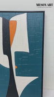 Abstract Painting Set of 3 #SP149
