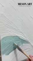 Plaster Art Texture Painting #SG233
