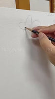 Plaster Art Texture Painting #SG039
