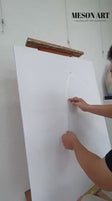 Abstract Painting Set Of 2 #SP107