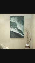 Plaster Art Texture Painting #SG020
